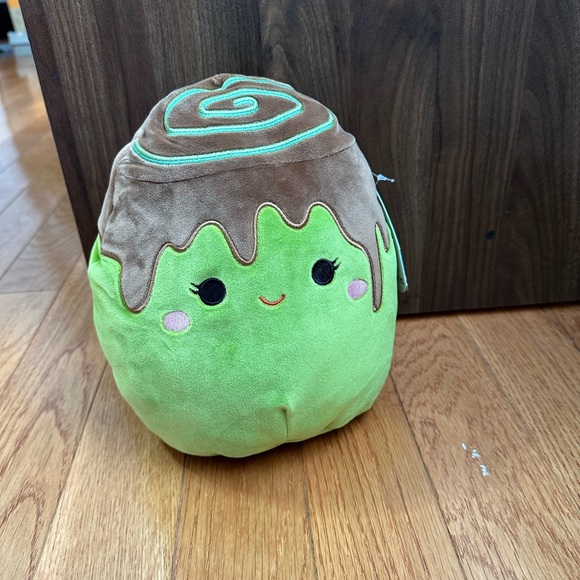Squishmallows Other - Malta 💚the Matcha Squishmallow 8”
